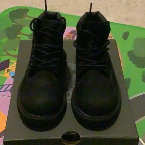Timberland Premium 6in
